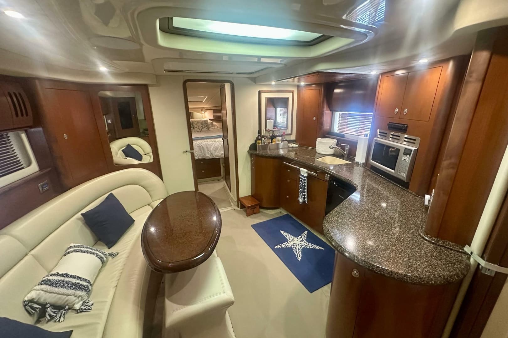 2007 Sea Ray 44 Sundancer