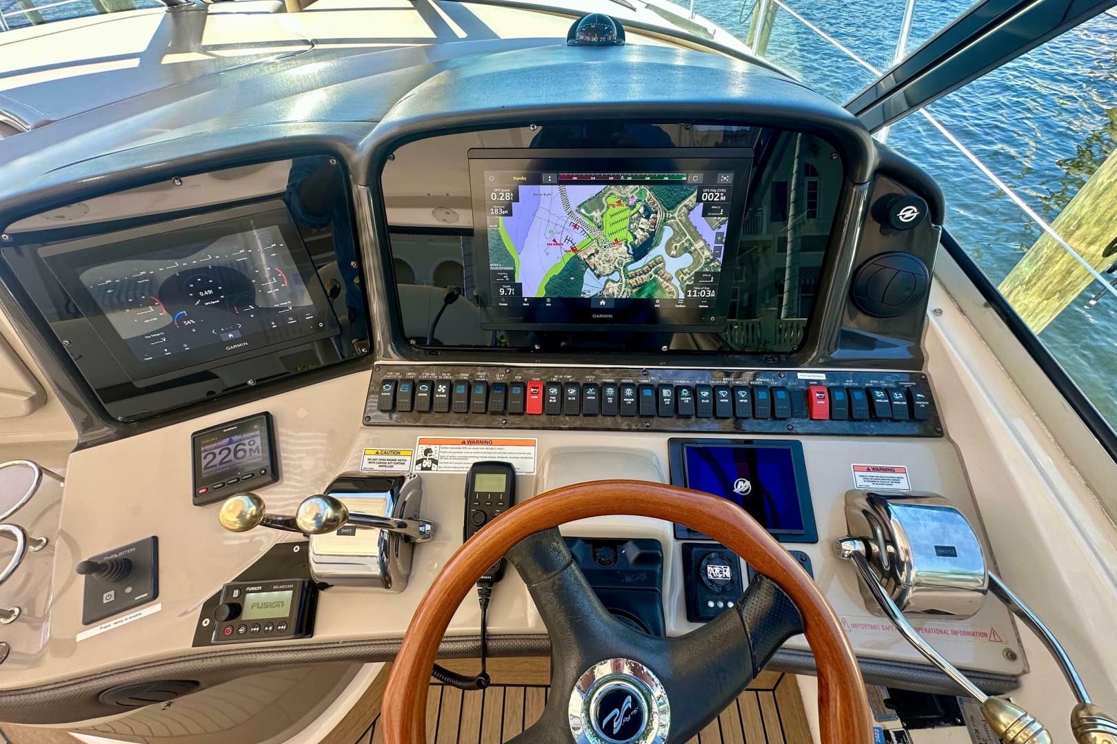 2007 Sea Ray 44 Sundancer
