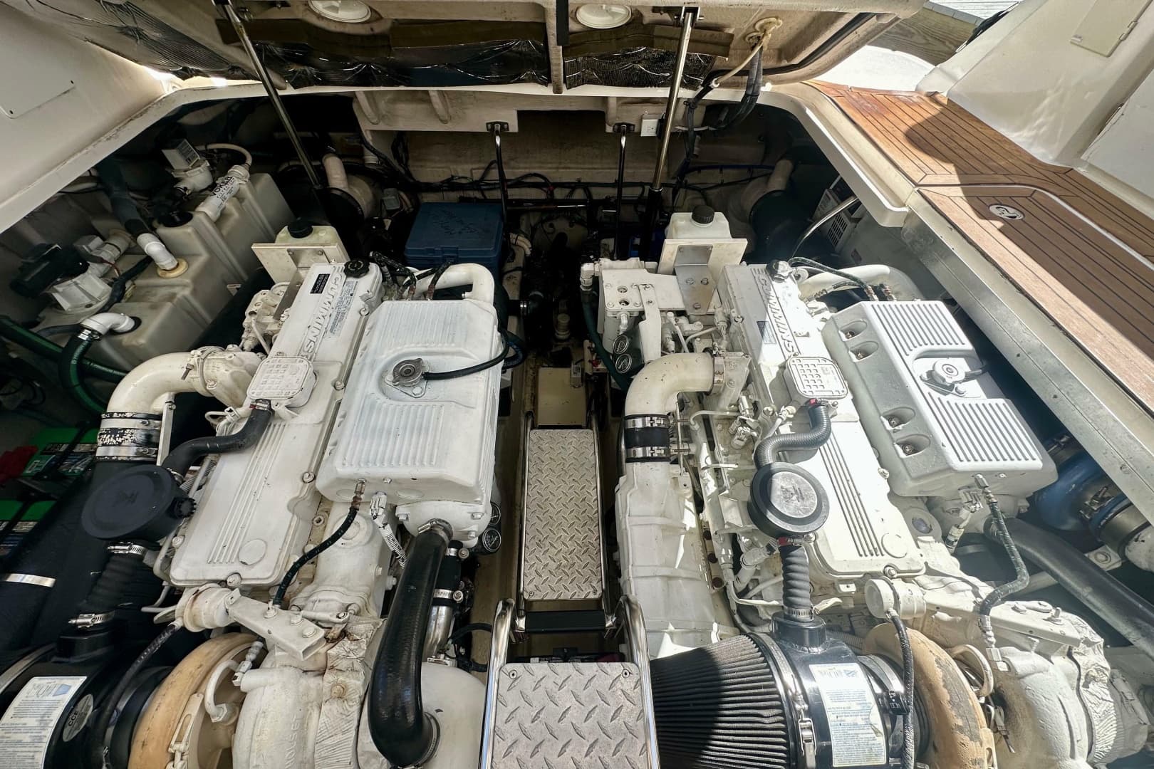 2007 Sea Ray 44 Sundancer