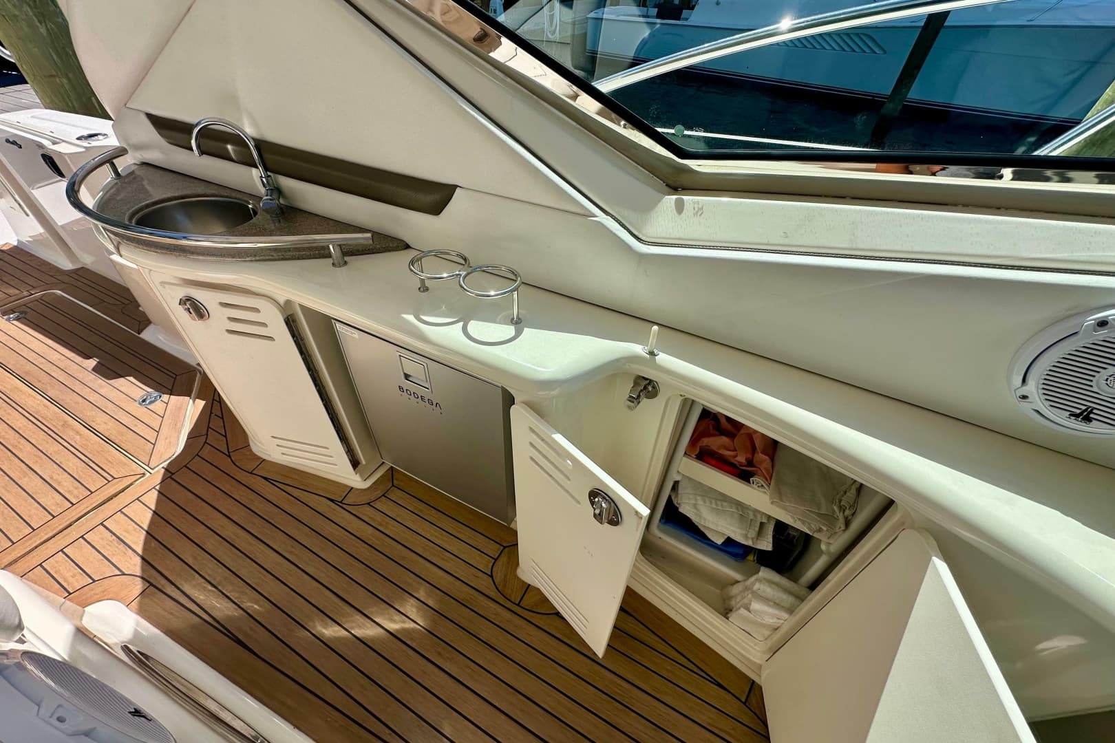 2007 Sea Ray 44 Sundancer