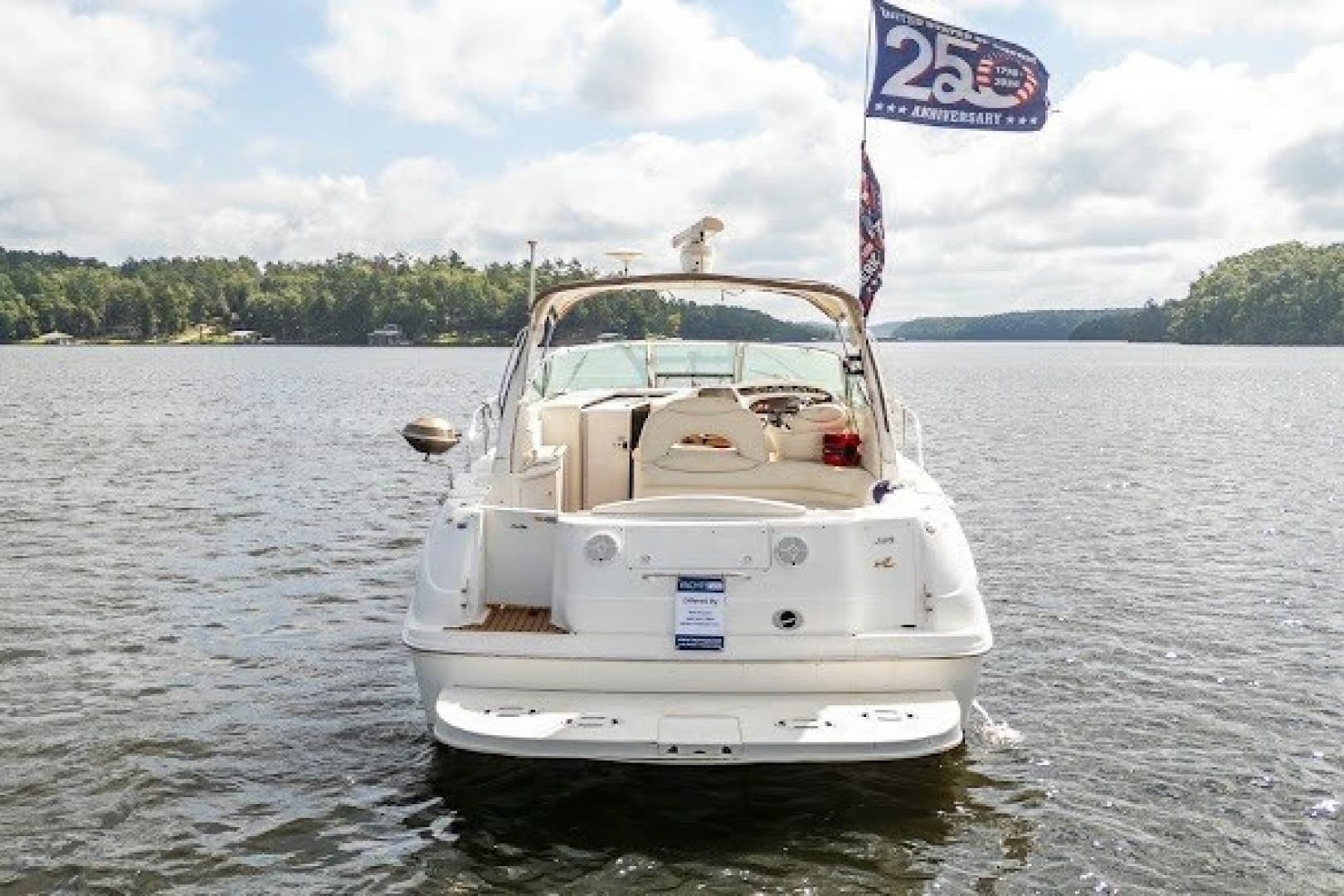 1999 Sea Ray 380 Sundancer