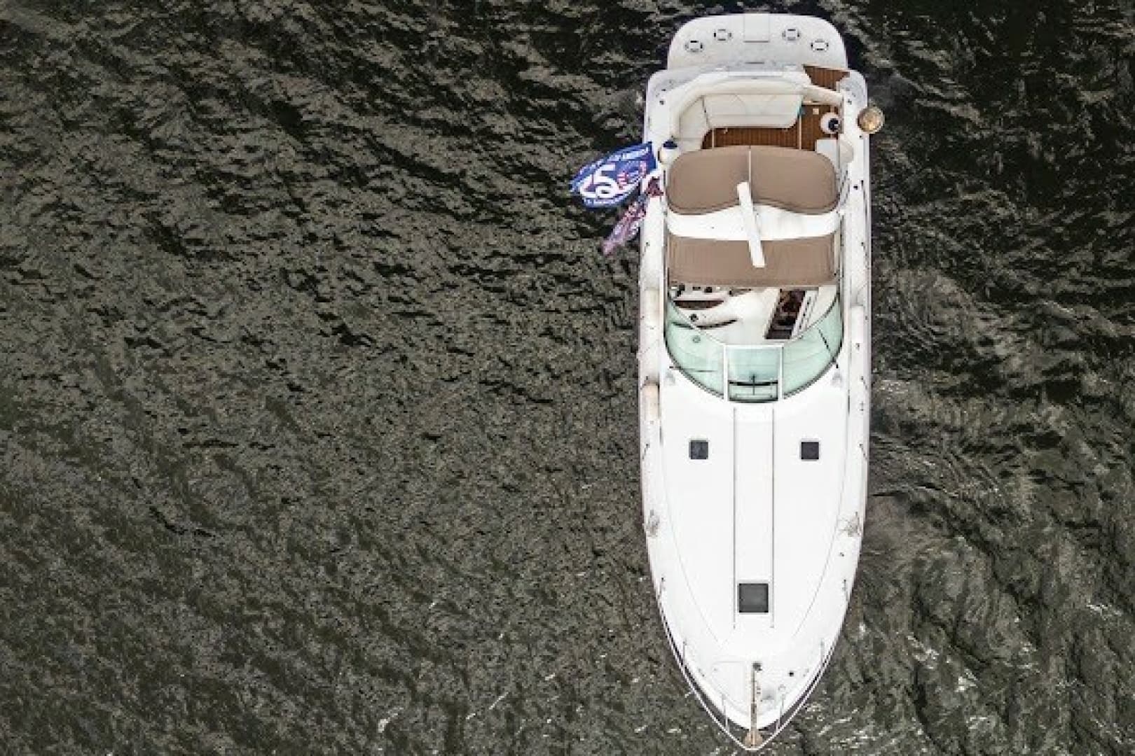 1999 Sea Ray 380 Sundancer