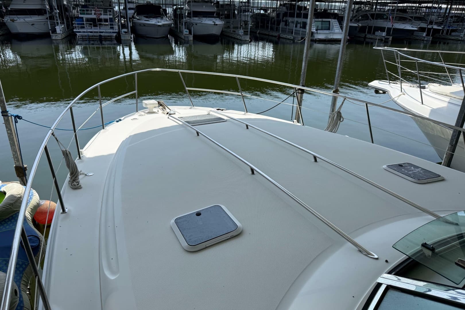 1999 Sea Ray 380 Sundancer