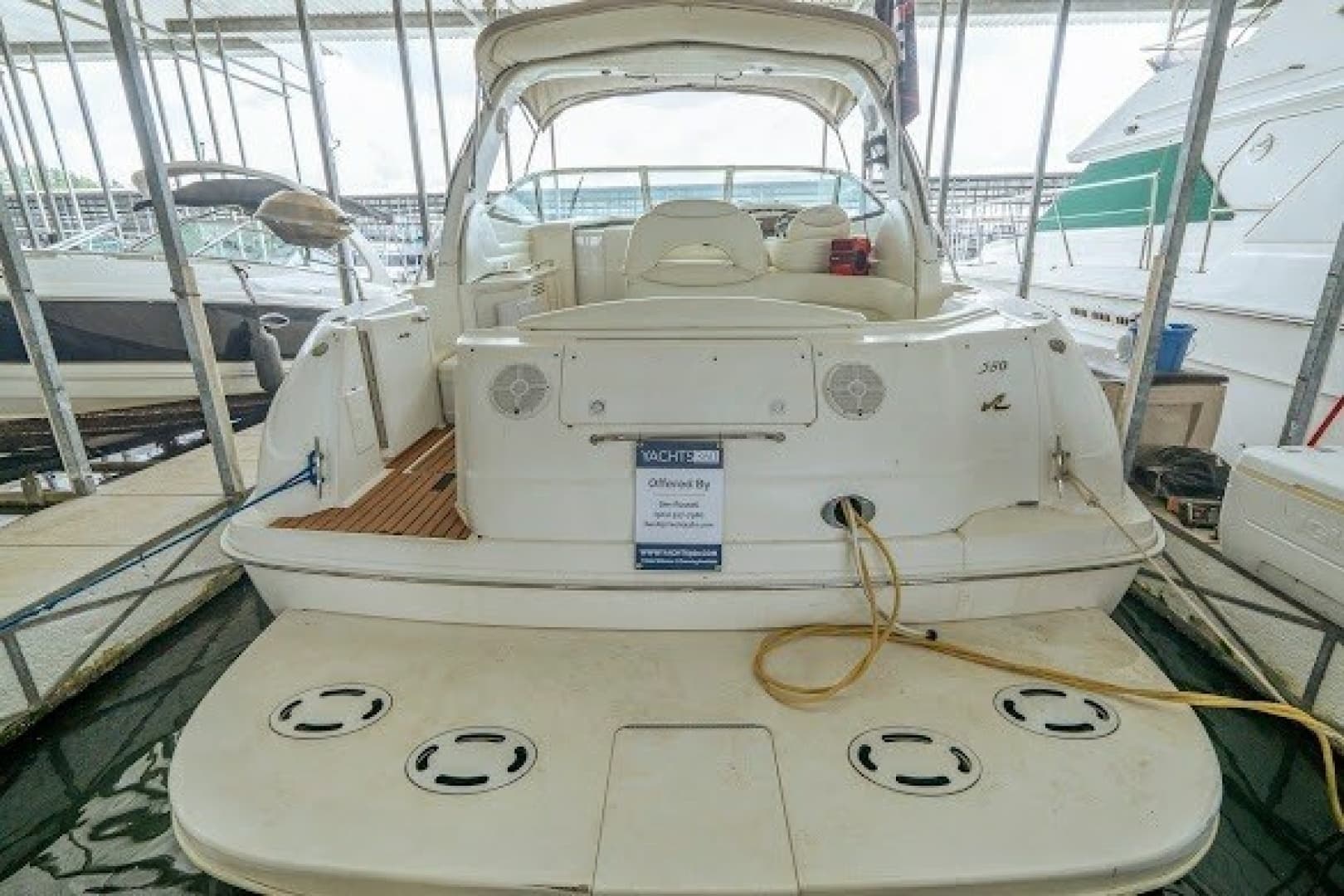 1999 Sea Ray 380 Sundancer