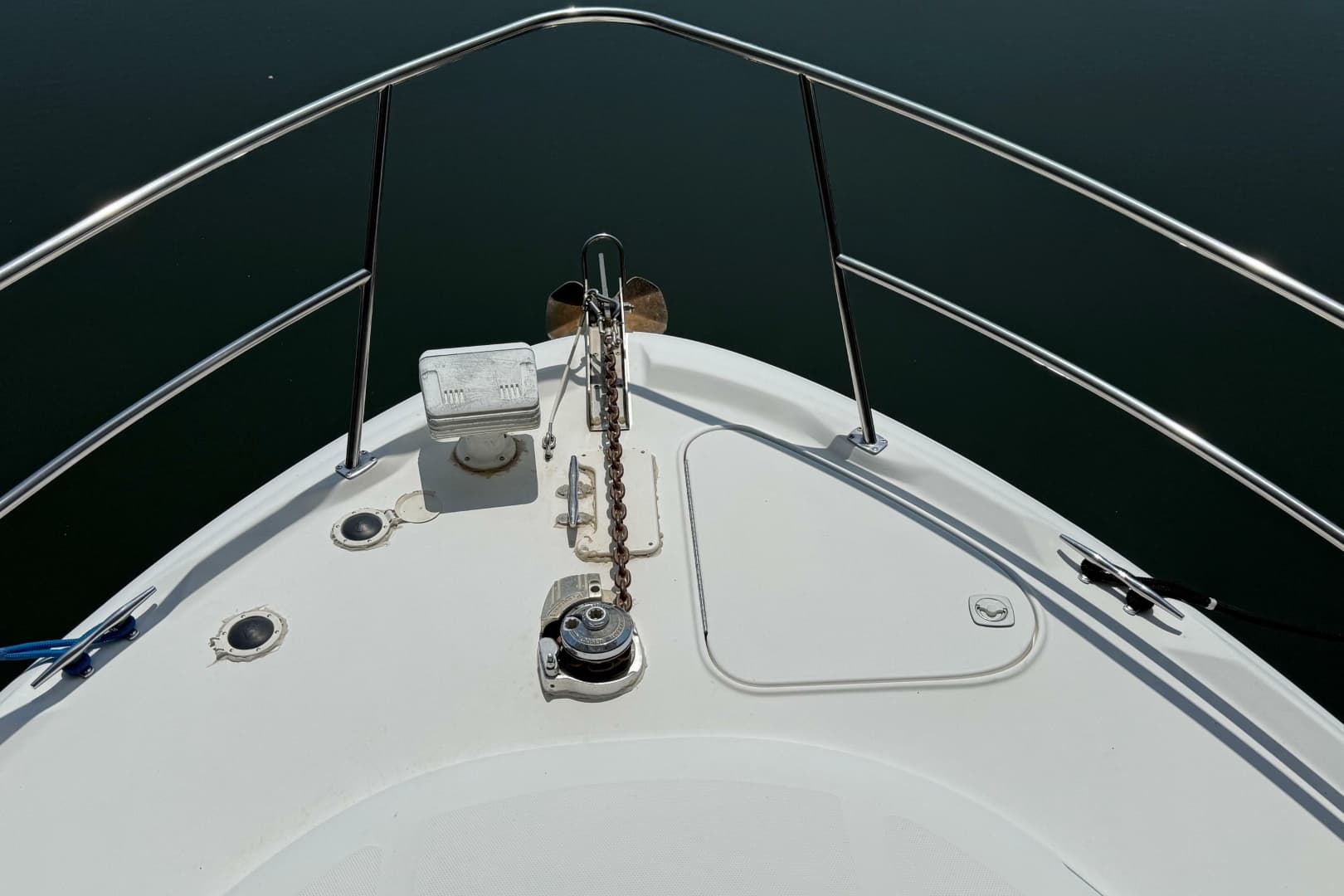1999 Sea Ray 380 Sundancer