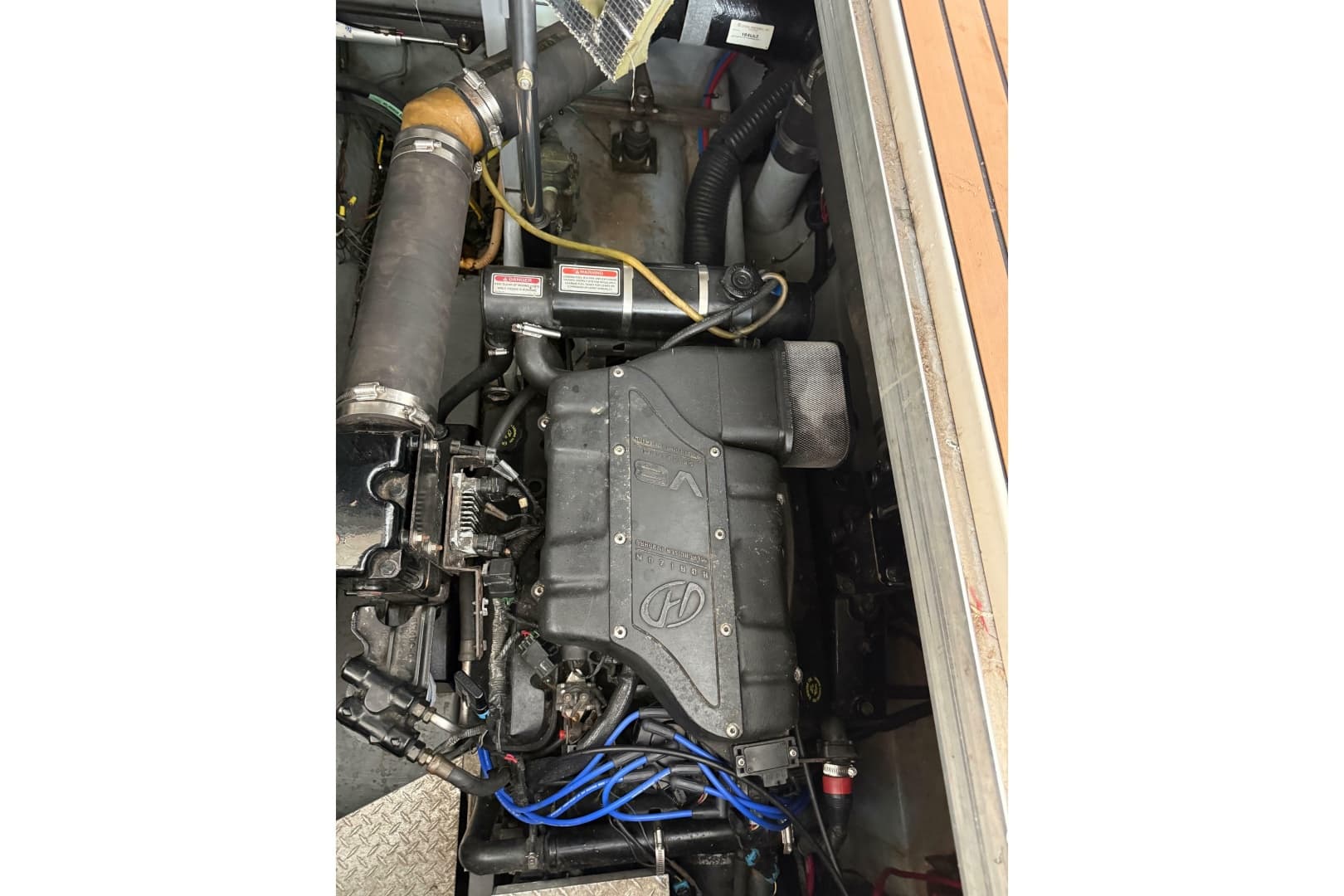 1999 Sea Ray 380 Sundancer