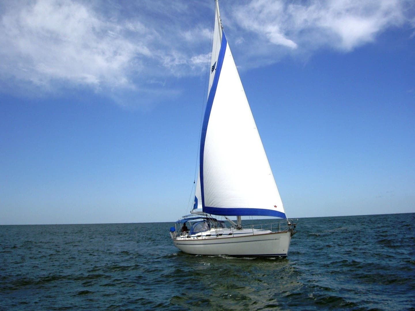 2002 Bavaria 44