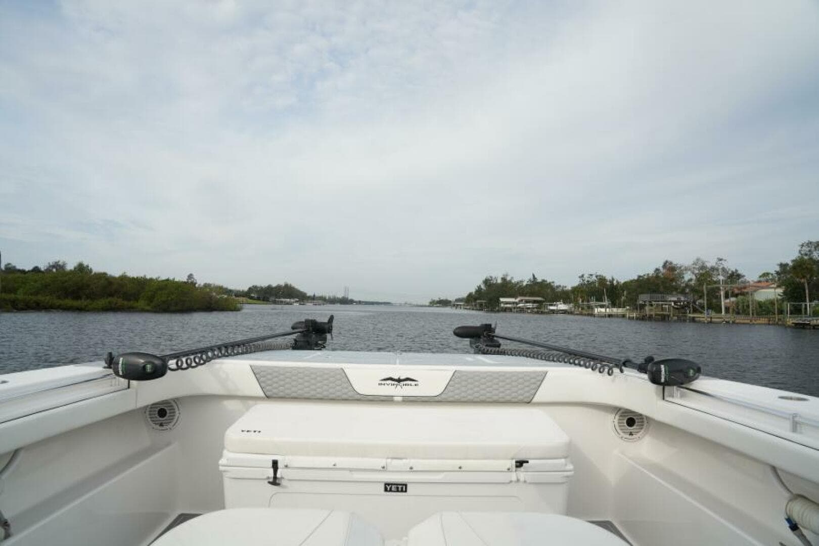 2022 Invincible 46 Catamaran