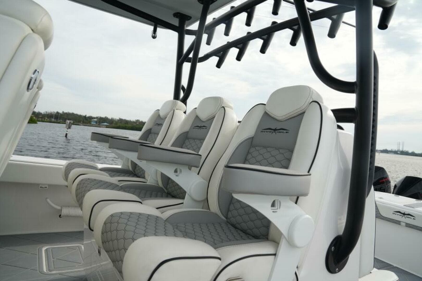 2022 Invincible 46 Catamaran