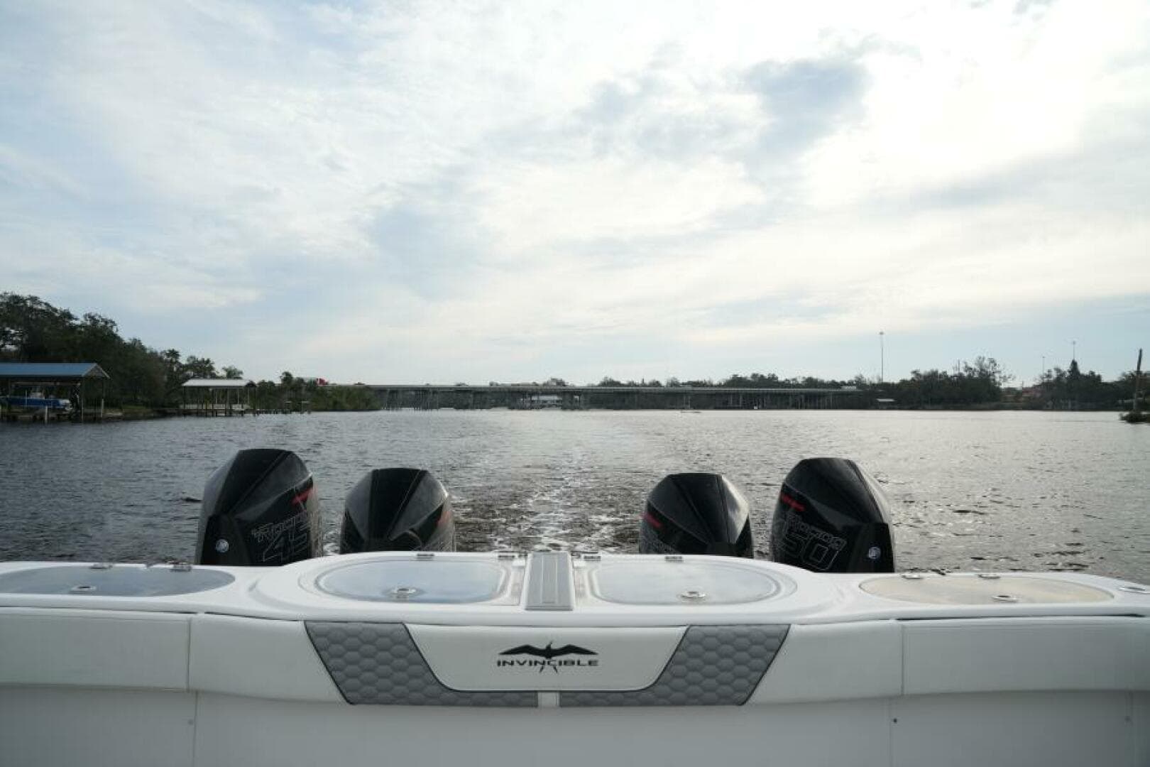 2022 Invincible 46 Catamaran