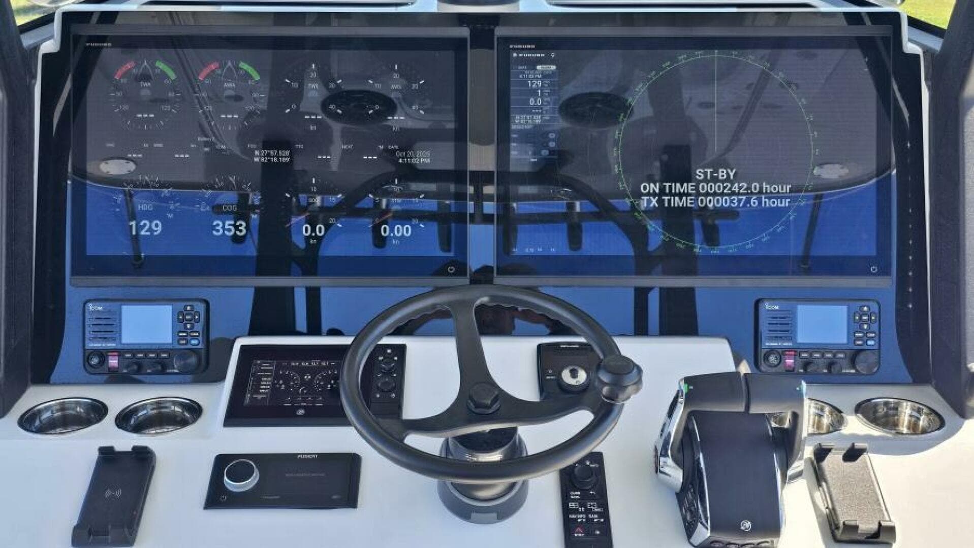 2025 Costa Custom 34SV
