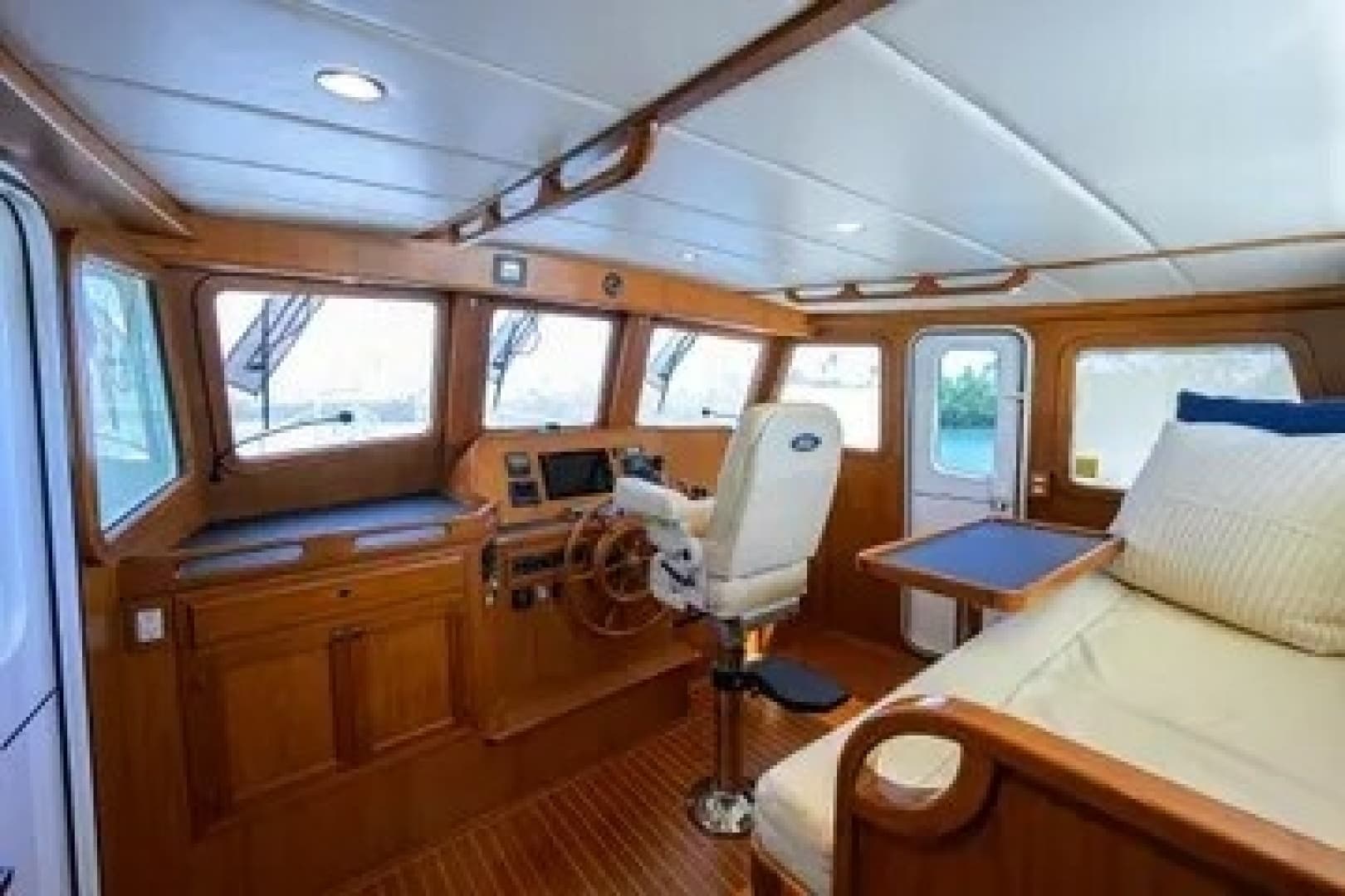 Pilothouse