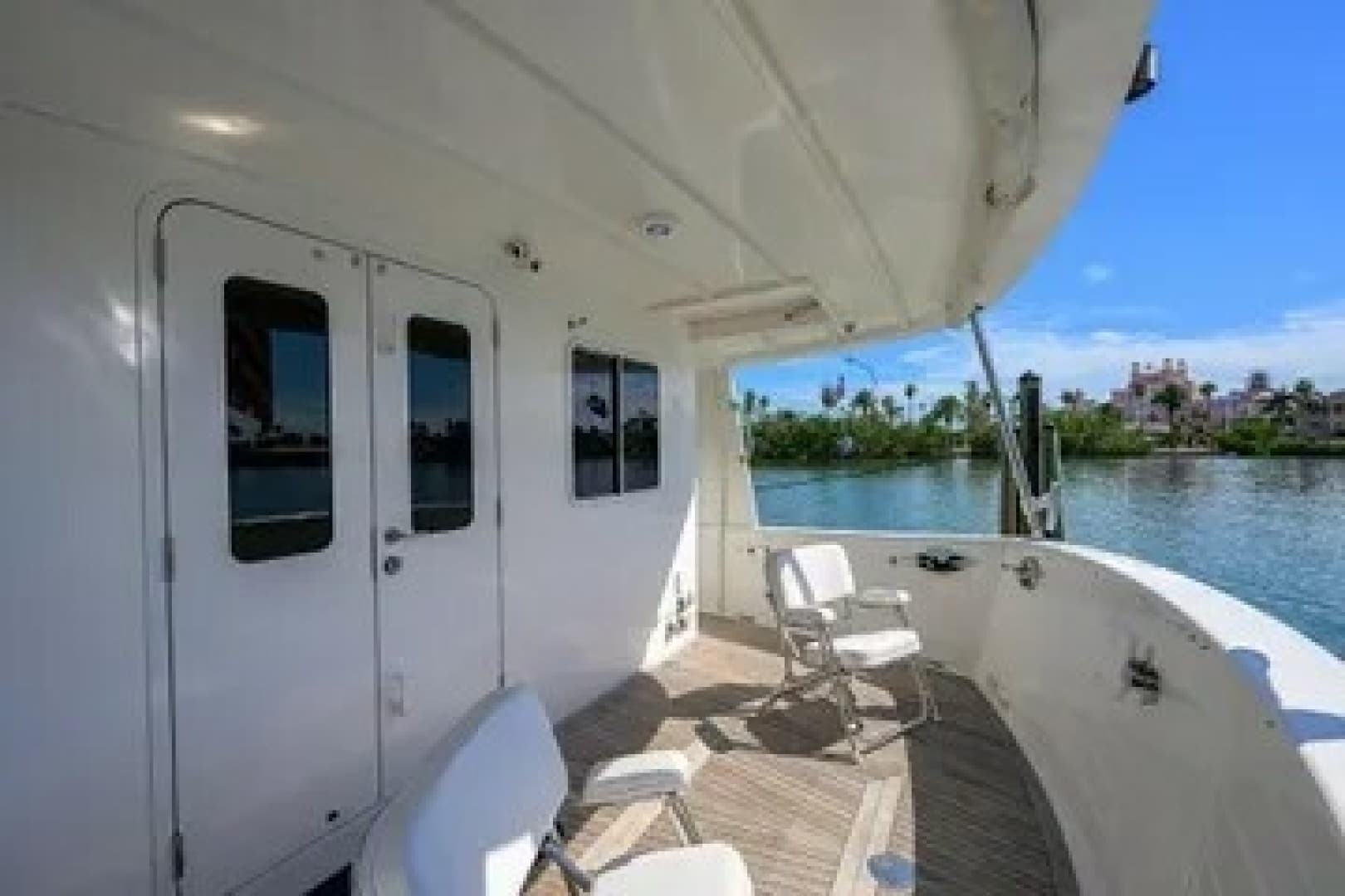 Aft Deck