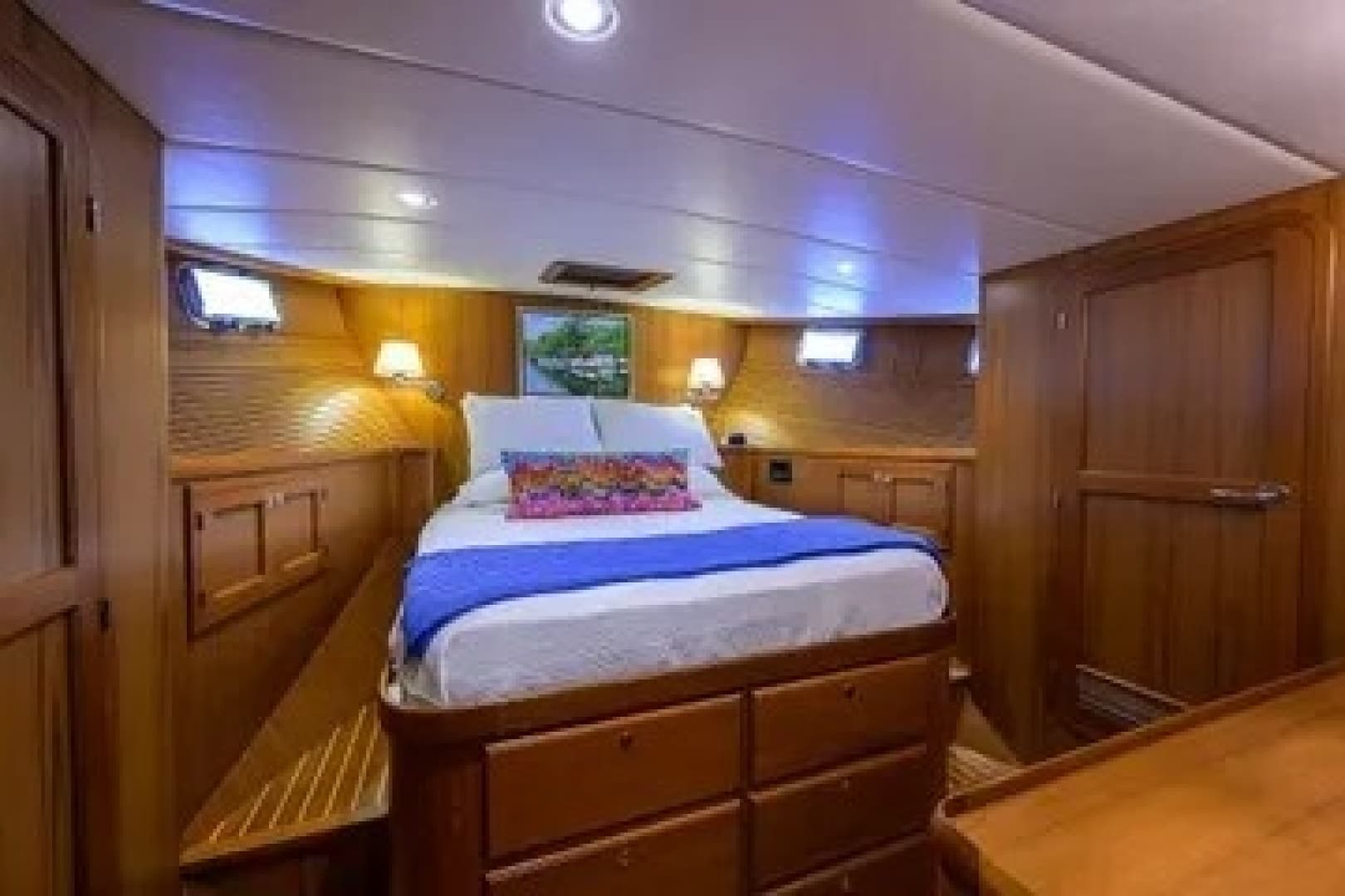 Owner Stateroom