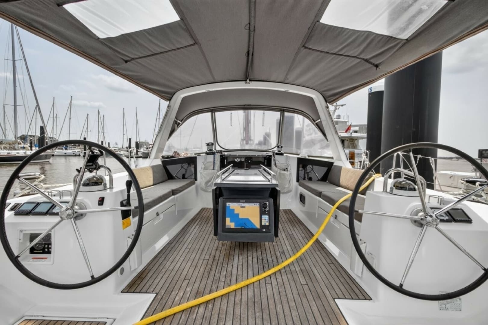 2013 Beneteau Oceanis 45