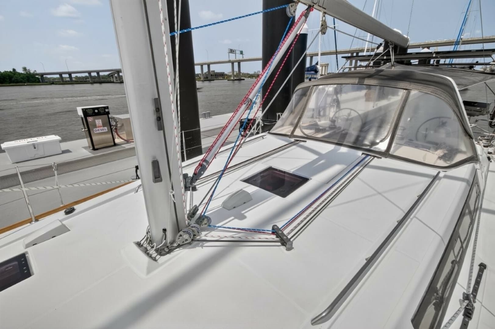 2013 Beneteau Oceanis 45