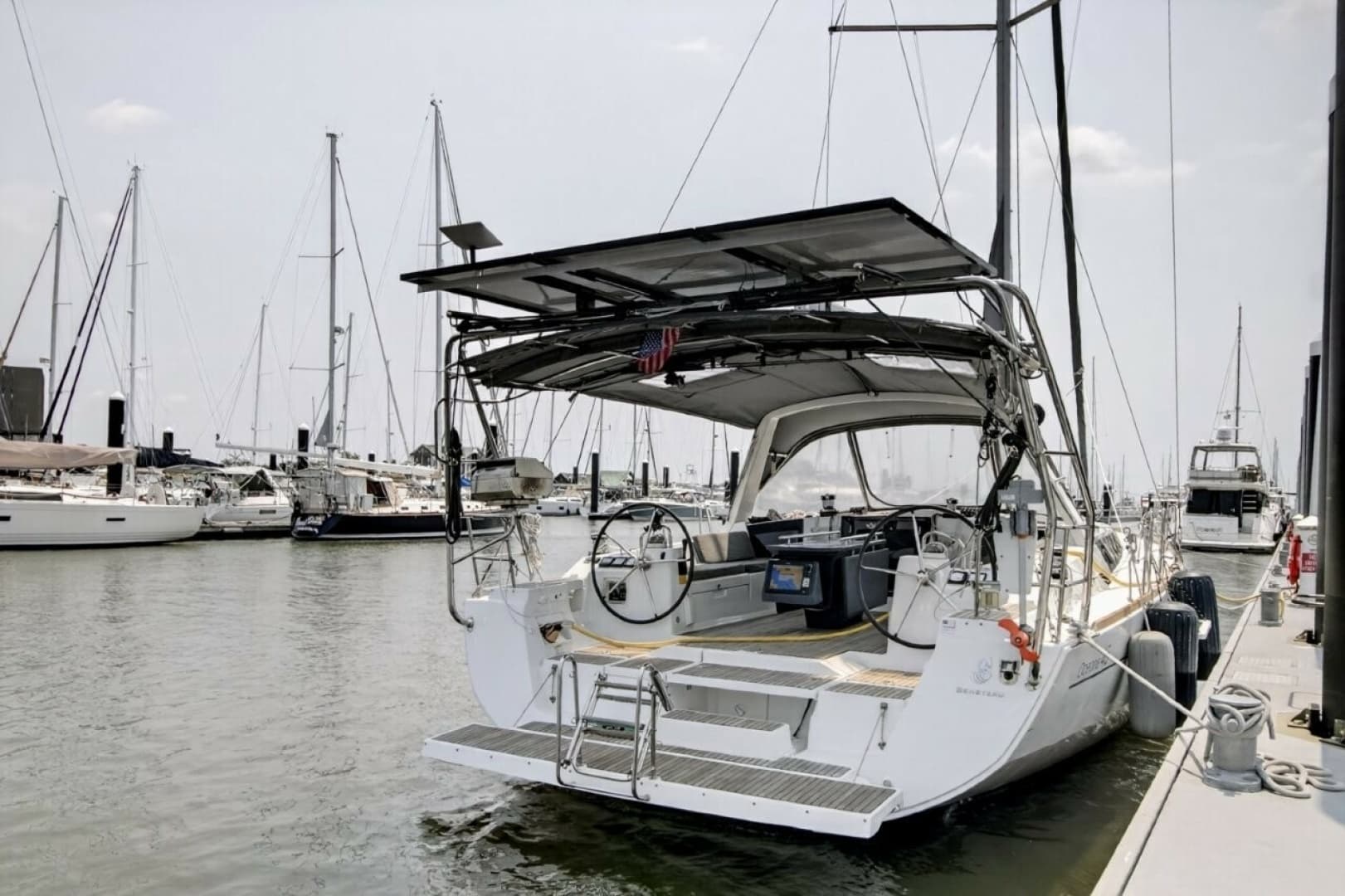 2013 Beneteau Oceanis 45