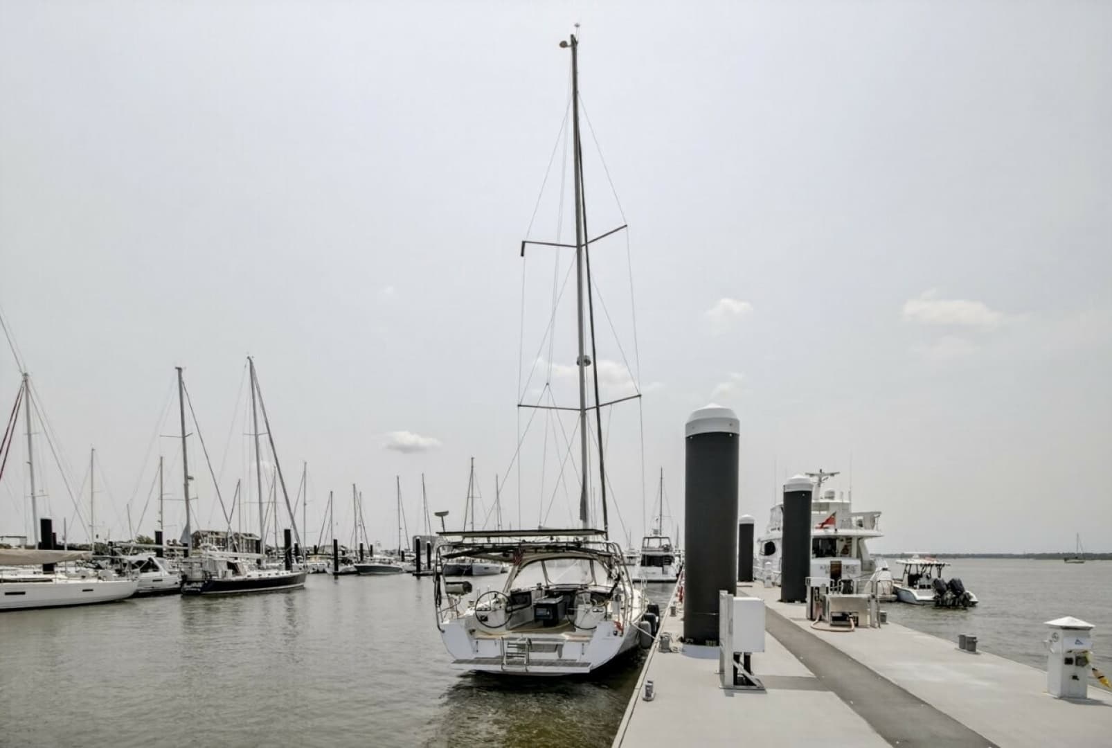 2013 Beneteau Oceanis 45