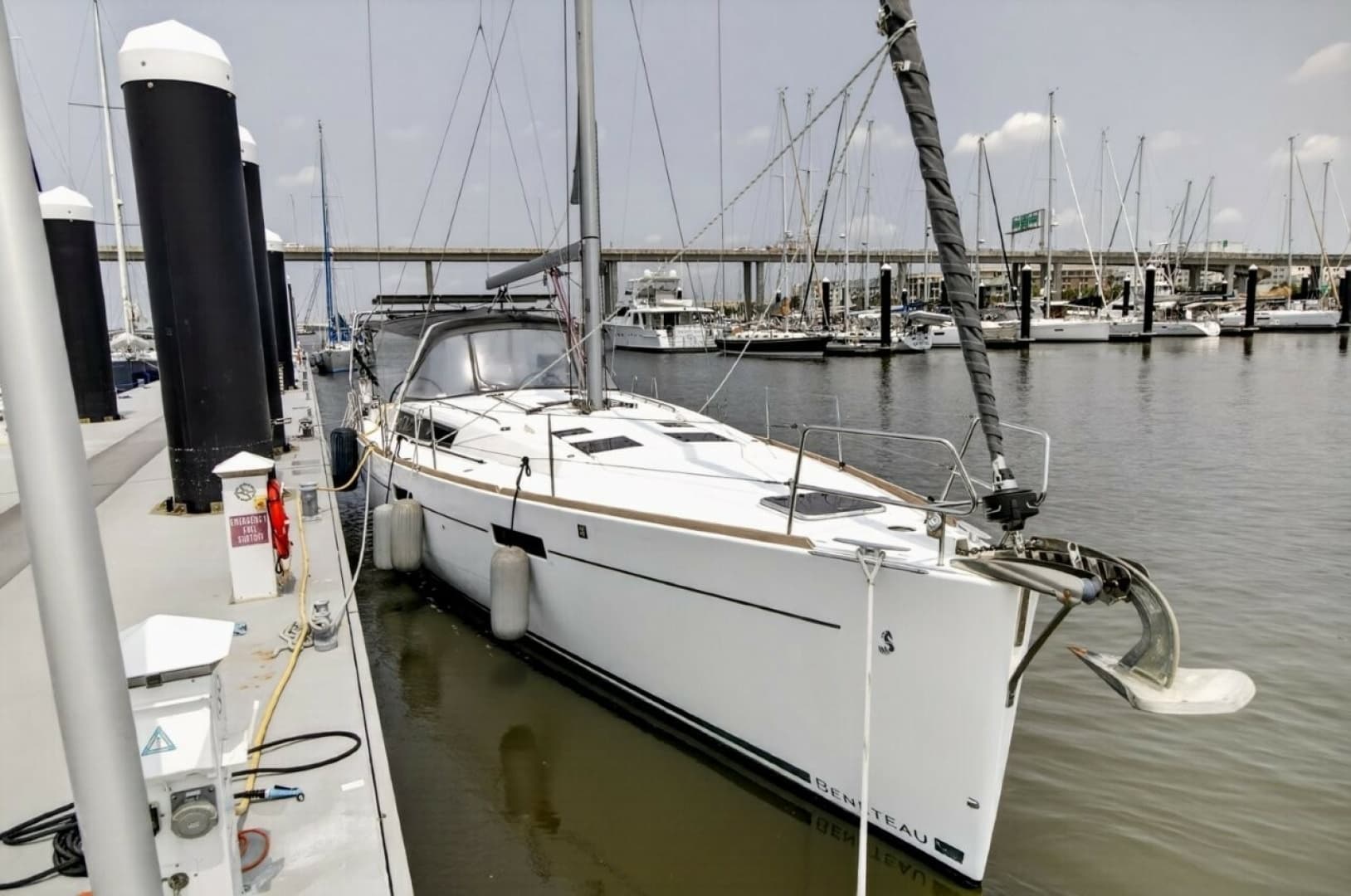 2013 Beneteau Oceanis 45