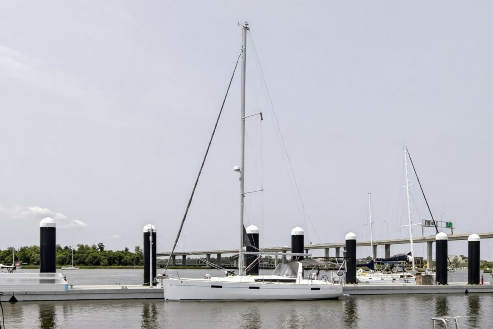 2013 Beneteau Oceanis 45
