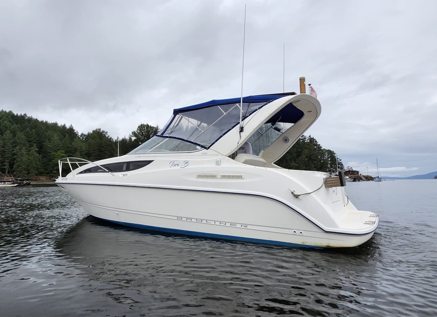 2004 Bayliner Ciera 285