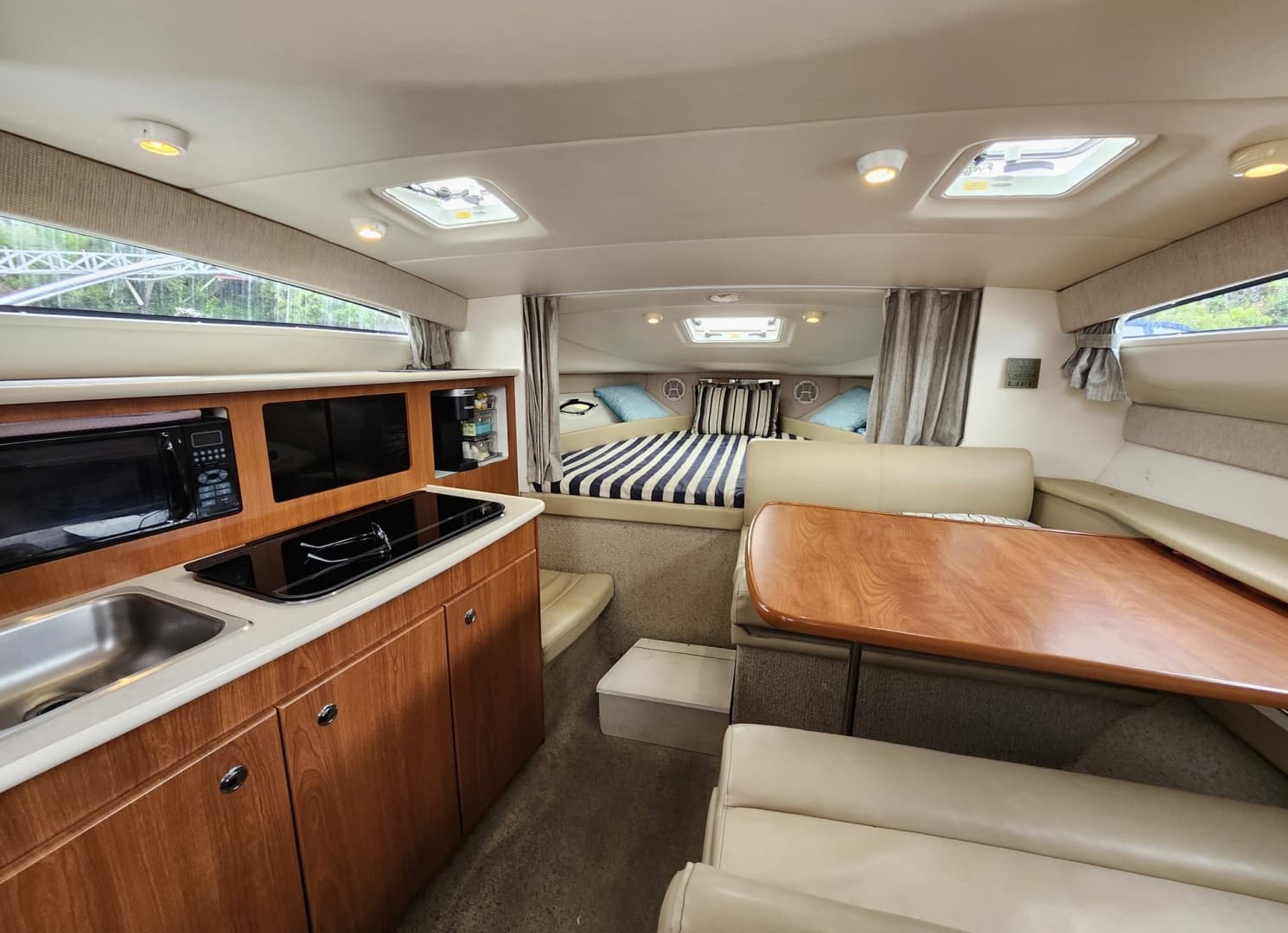 2004 Bayliner Ciera 285