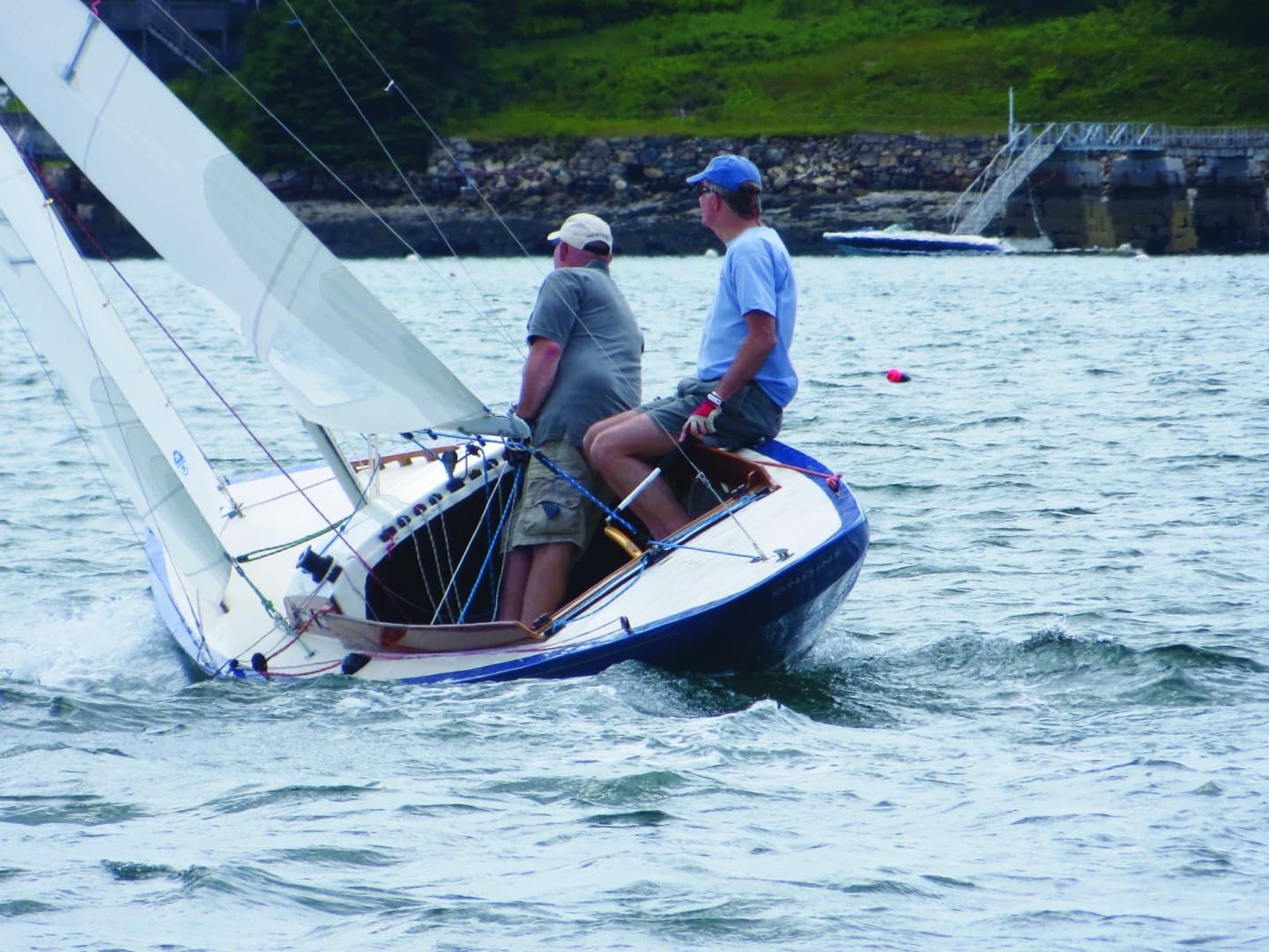 Pleasure sailing 2