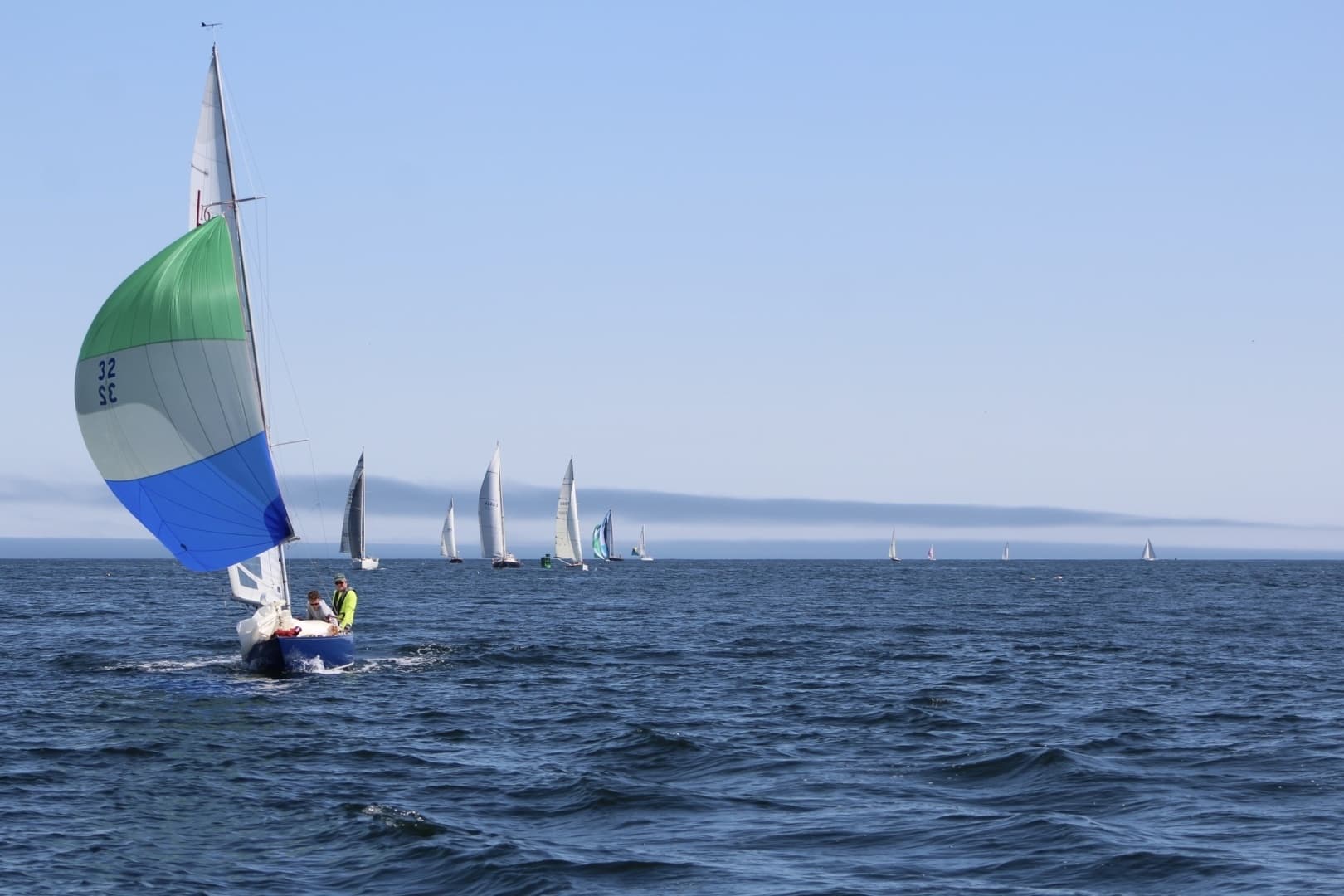1967 Easterly Yachts Luders 16