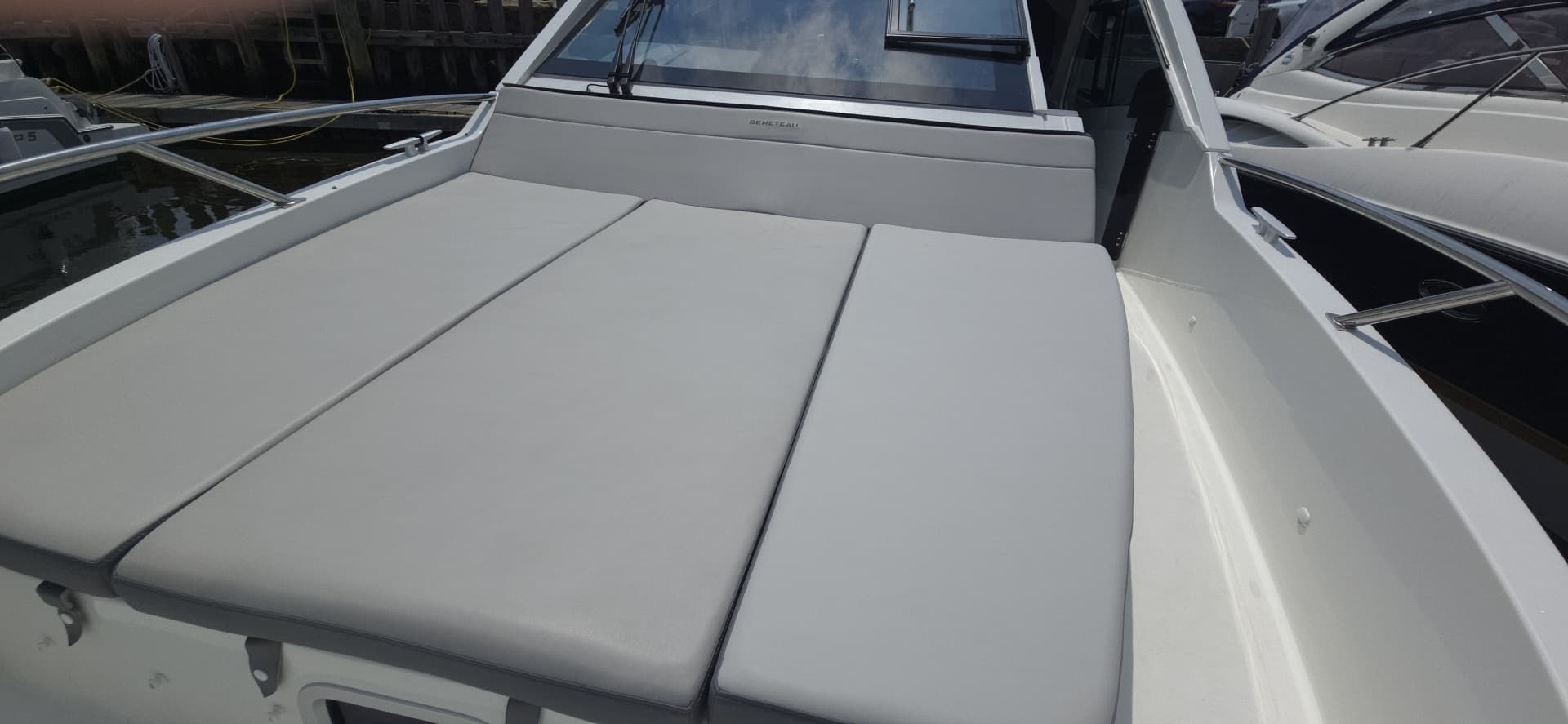 2021 Beneteau Gran Turismo 32