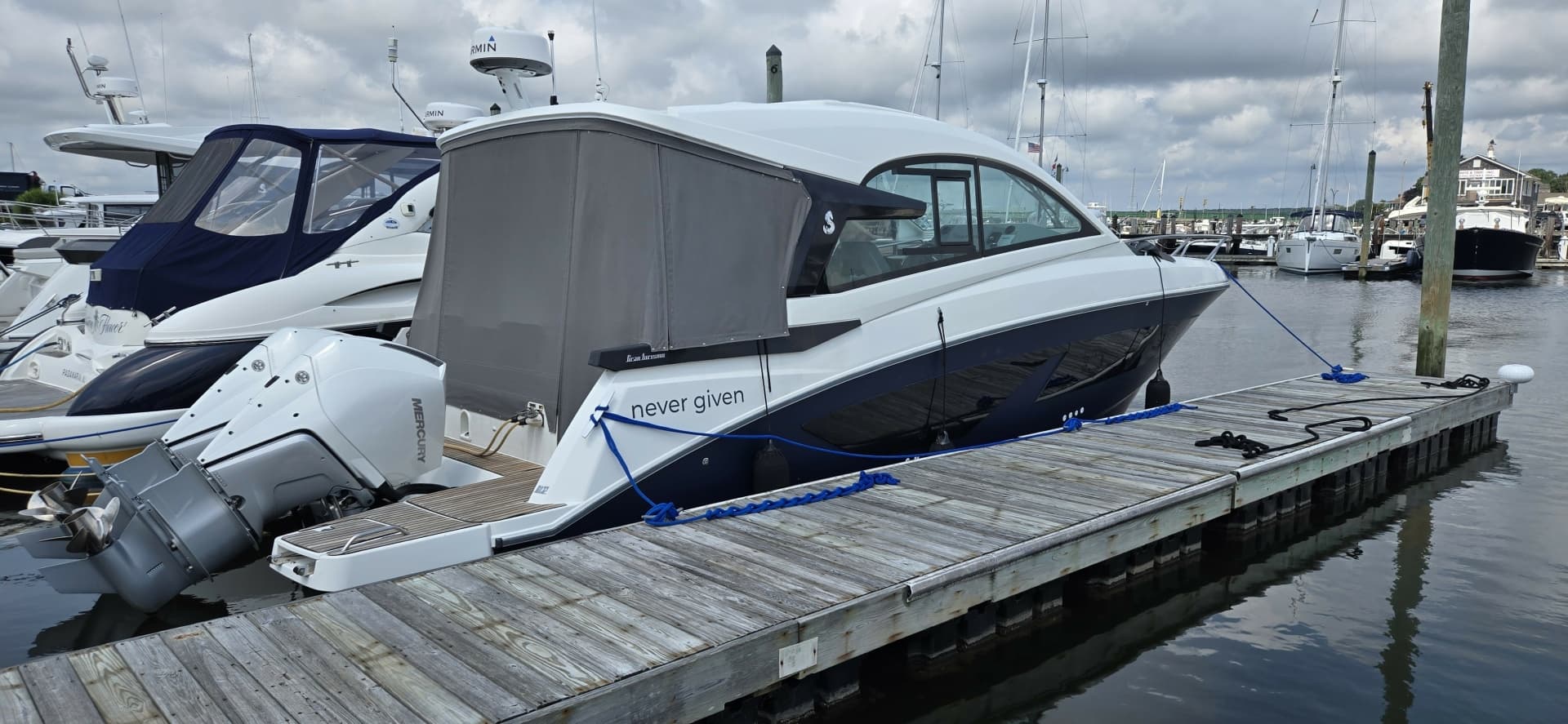 2021 Beneteau Gran Turismo 32