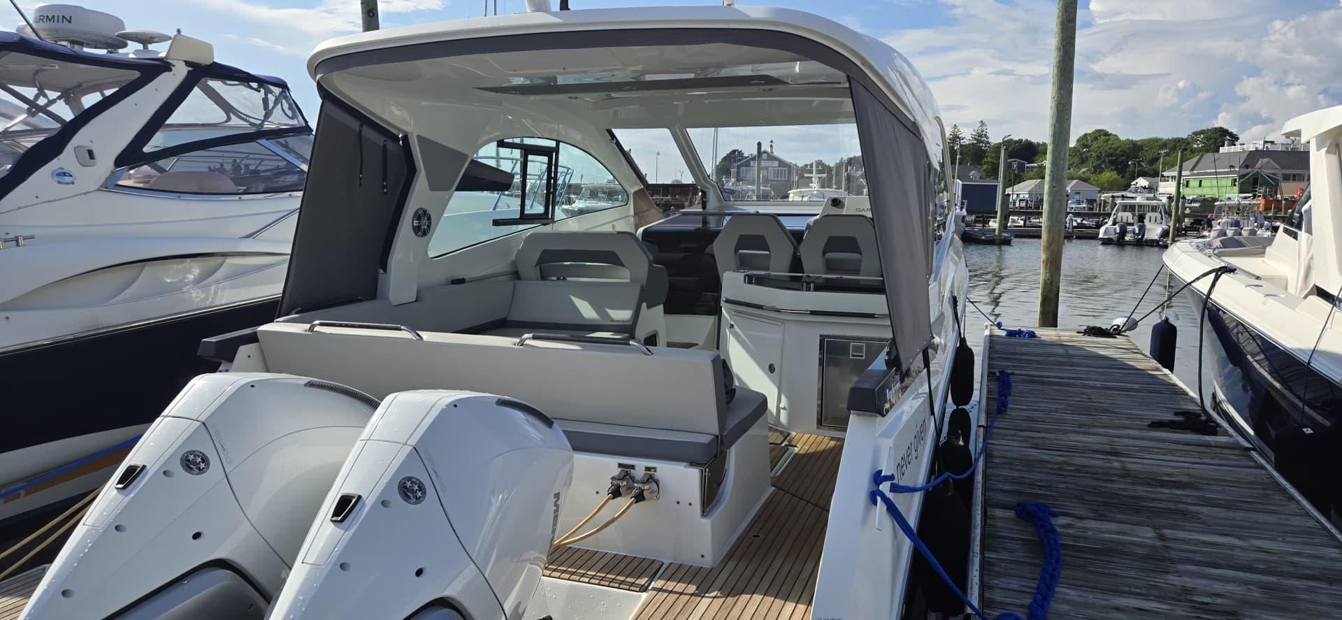 2021 Beneteau Gran Turismo 32