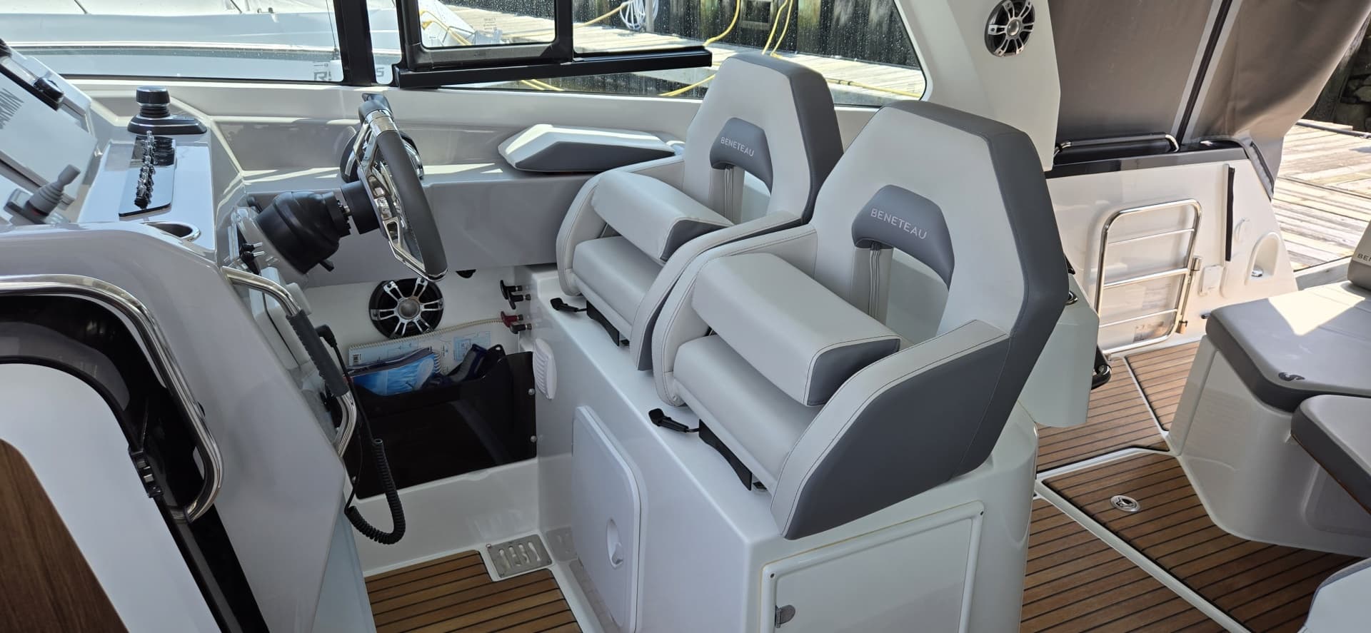 2021 Beneteau Gran Turismo 32