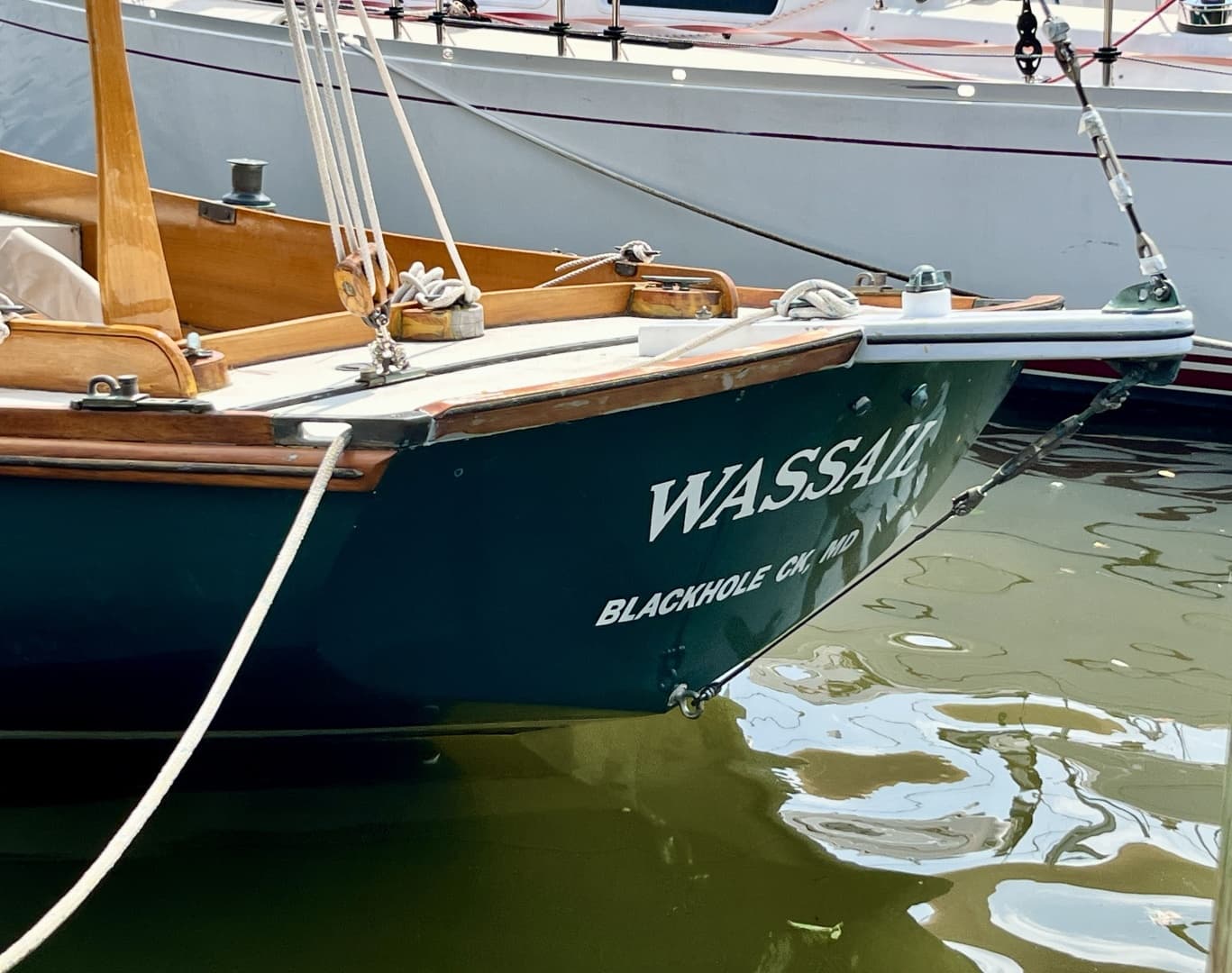 1971 Custom Menemsha 24