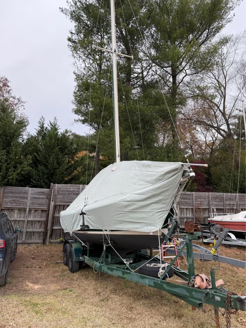 1971 Custom Menemsha 24