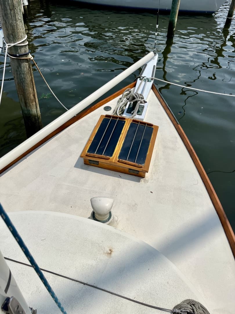 1971 Custom Menemsha 24