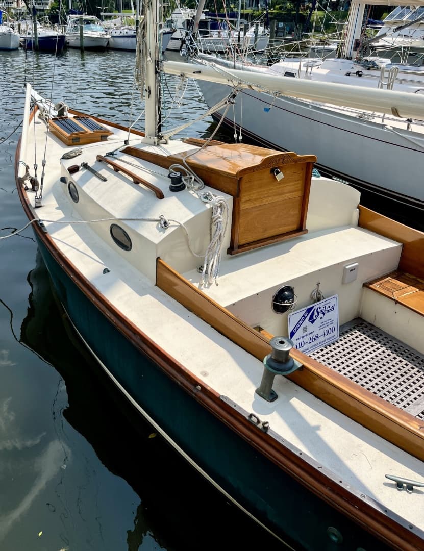 1971 Custom Menemsha 24