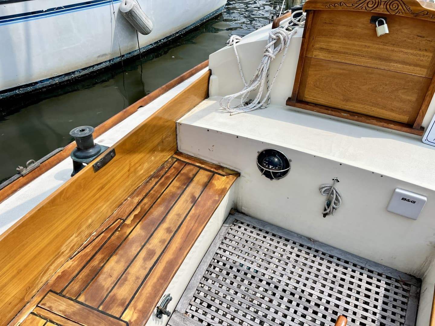 1971 Custom Menemsha 24