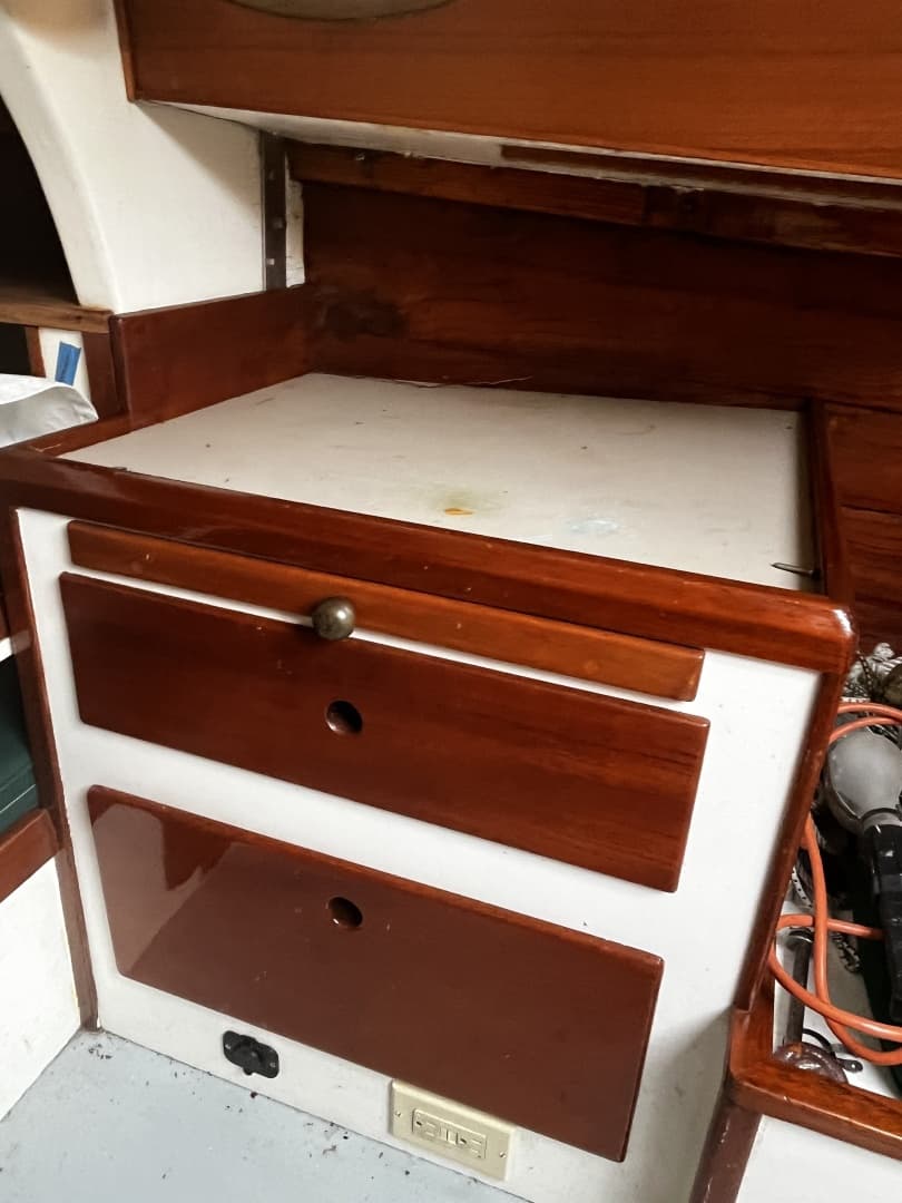 1971 Custom Menemsha 24