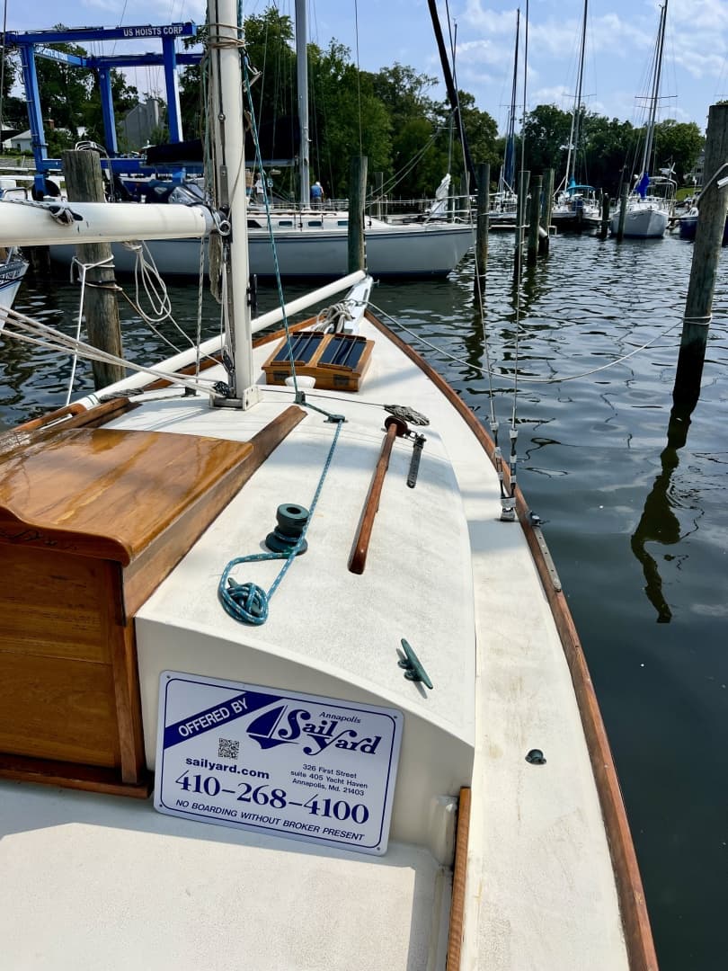 1971 Custom Menemsha 24