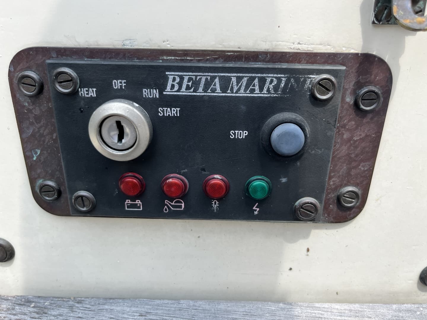 1971 Custom Menemsha 24
