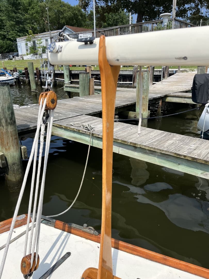 1971 Custom Menemsha 24