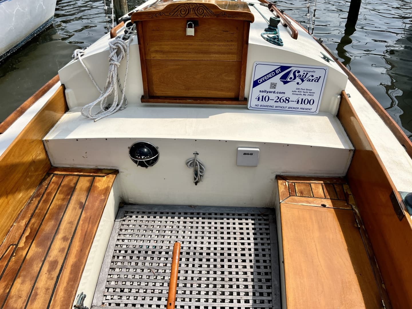 1971 Custom Menemsha 24