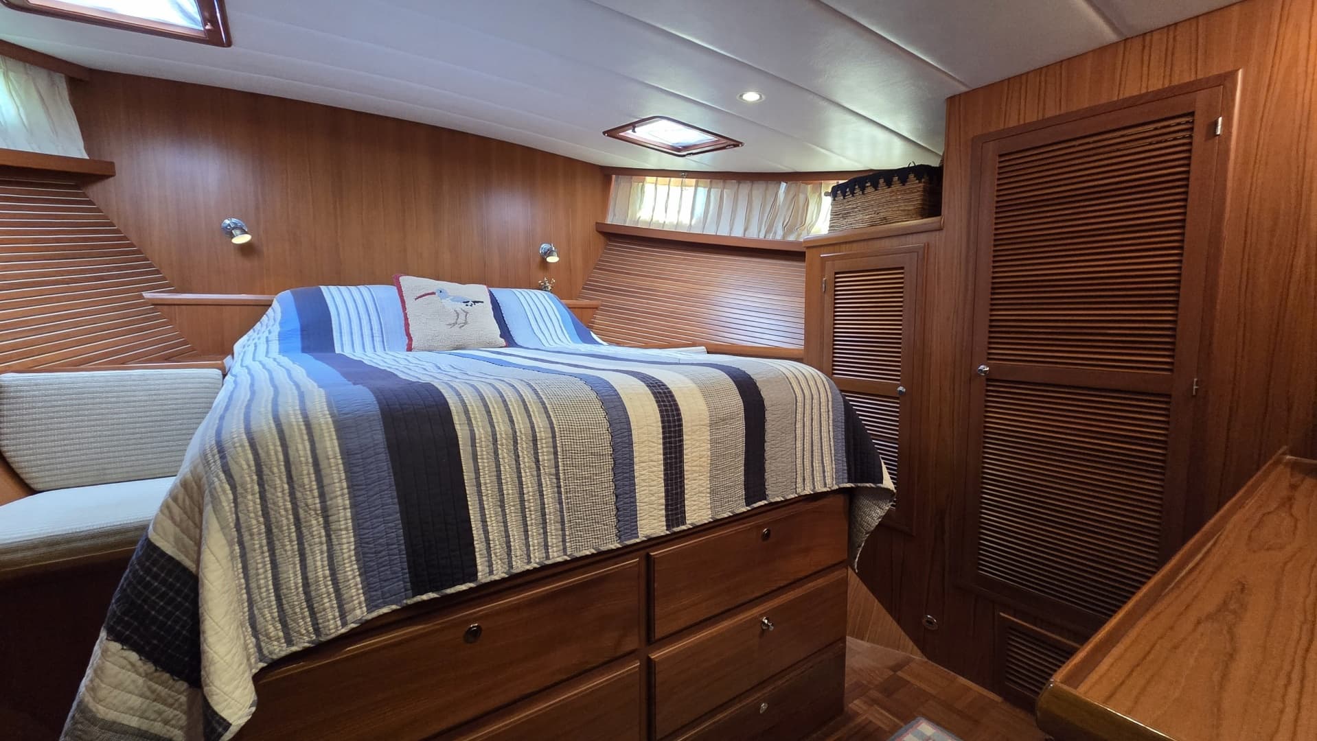 Owner Stateroom