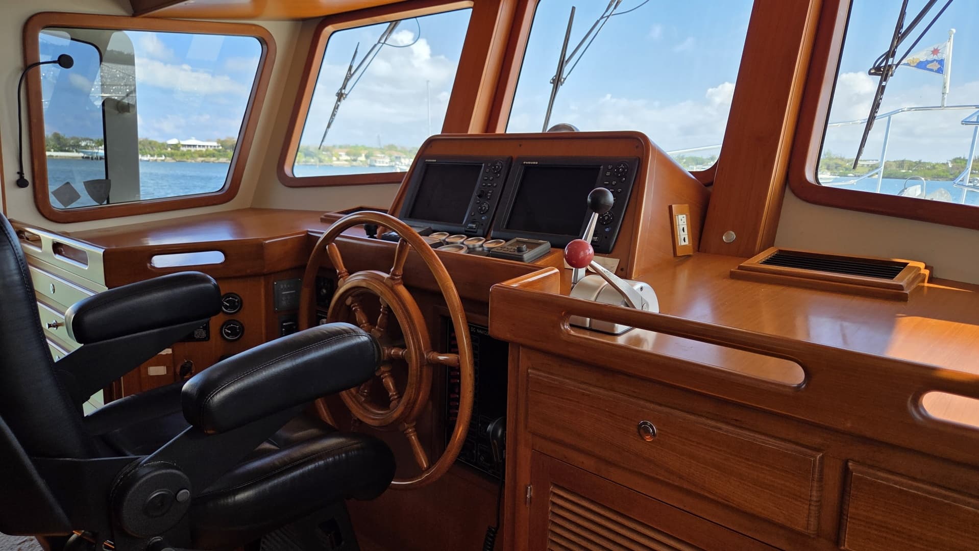 Pilothouse
