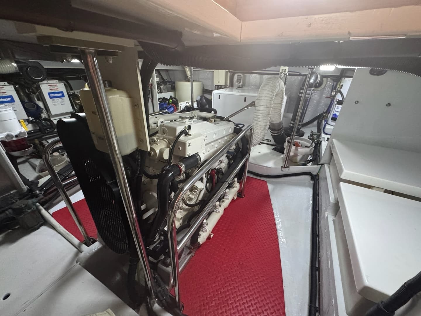 Engine Room