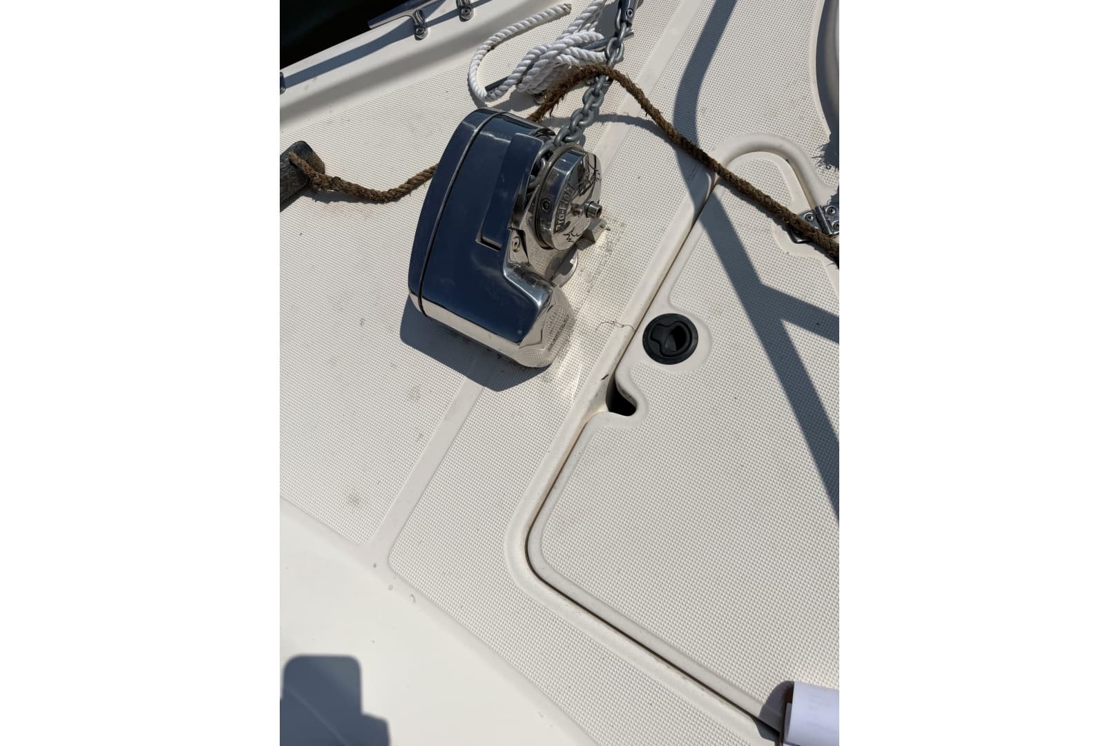 1998 Pursuit 2860 Denali