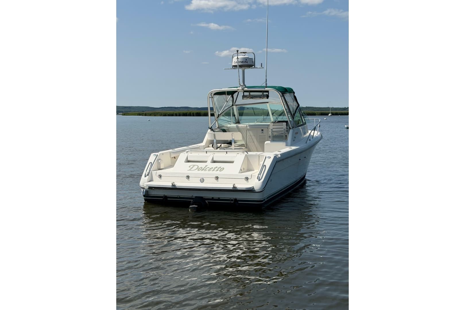 1998 Pursuit 2860 Denali