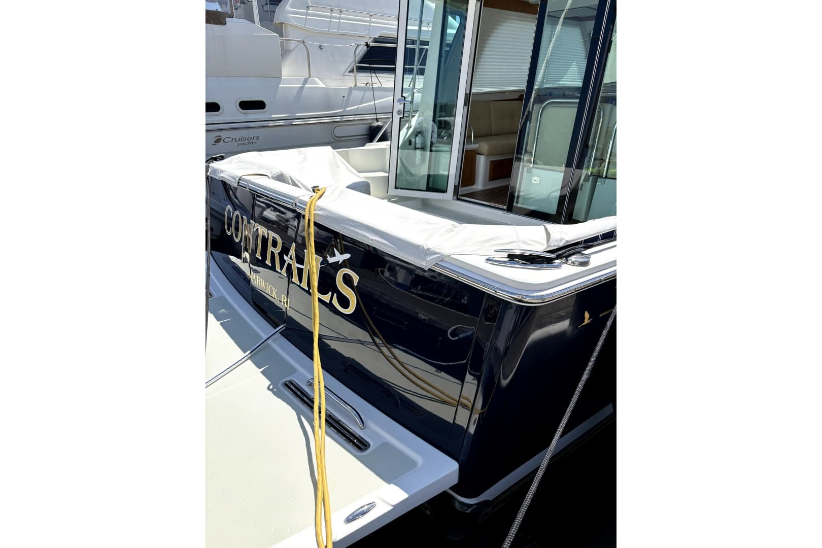 2018 Back Cove 37