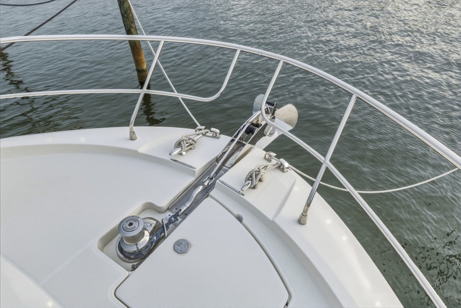 2023 Prestige 520 Fly