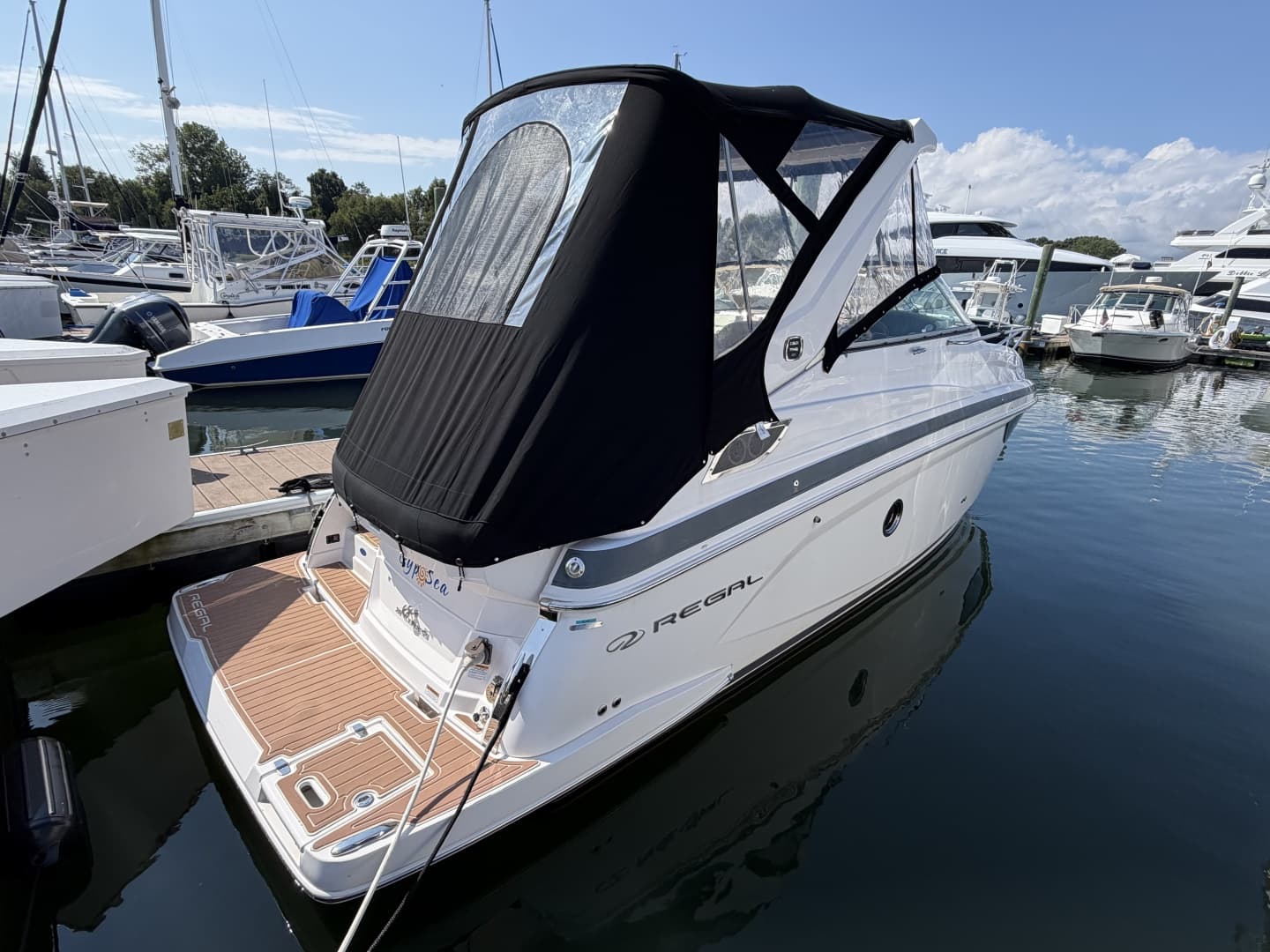 2020 Regal 28 Express